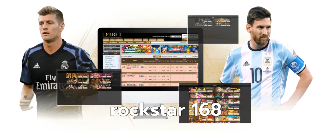 rockstar 168